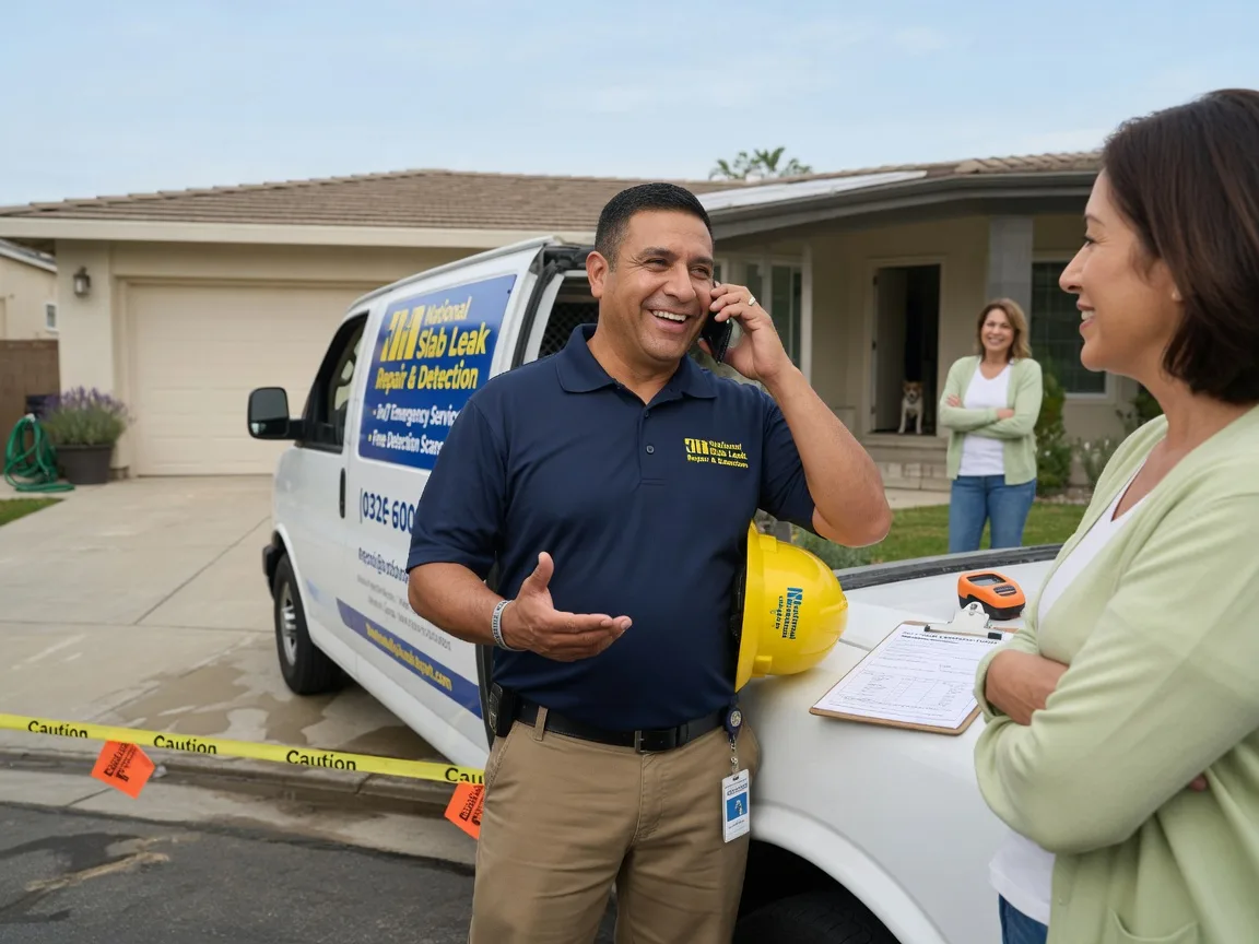Slab Leak Detection Villa Grove, IL FAQs