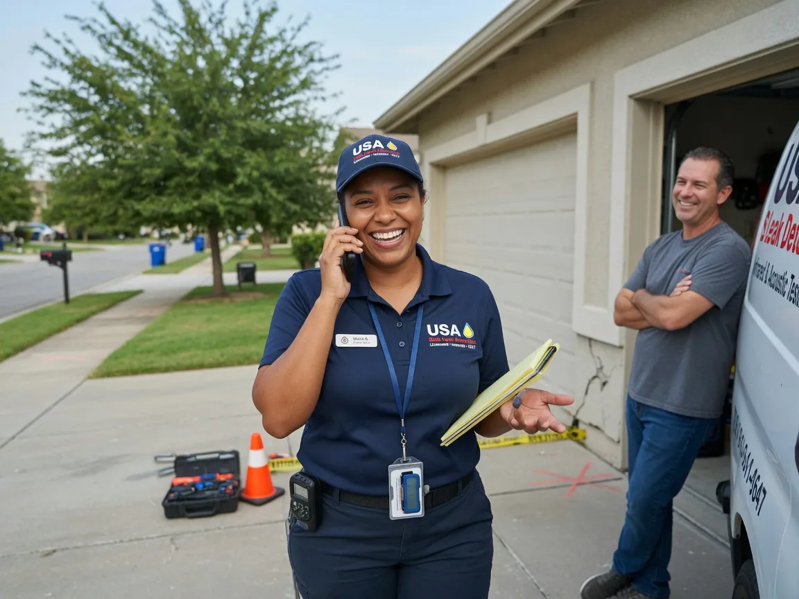 Slab Leak Repair Villa Grove, IL FAQs